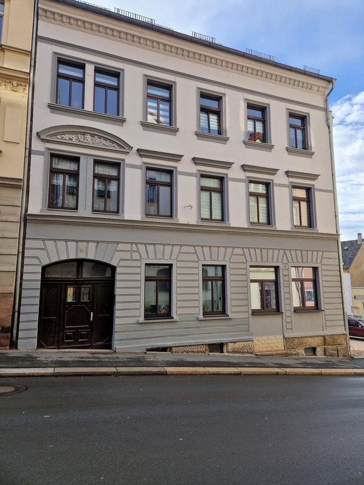 2 Raum Wohnung, Ebenerdig im Zentrum mit Terrasse