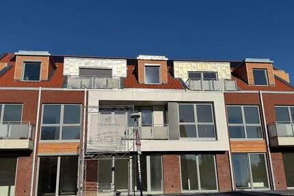 Charmante 2-Zimmer-Wohnung mit Garten in Lüneburg 2 zimmer