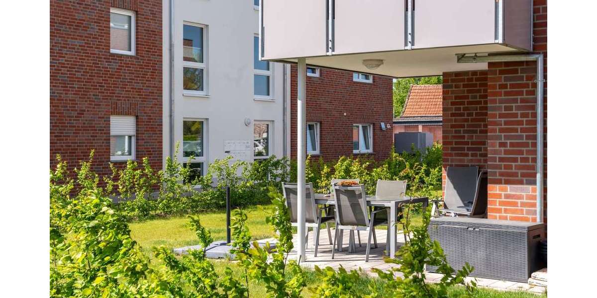 Etagenwohnung Sassenberg - 3 Zimmer, 96 m&sup2;, 1.105&euro; | Angebot:26512922