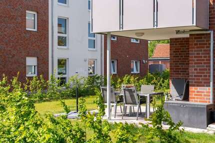 Wohnung Sassenberg - 3 Zimmer, 96 m&sup2;, 1.105&euro; | Angebot:26512922