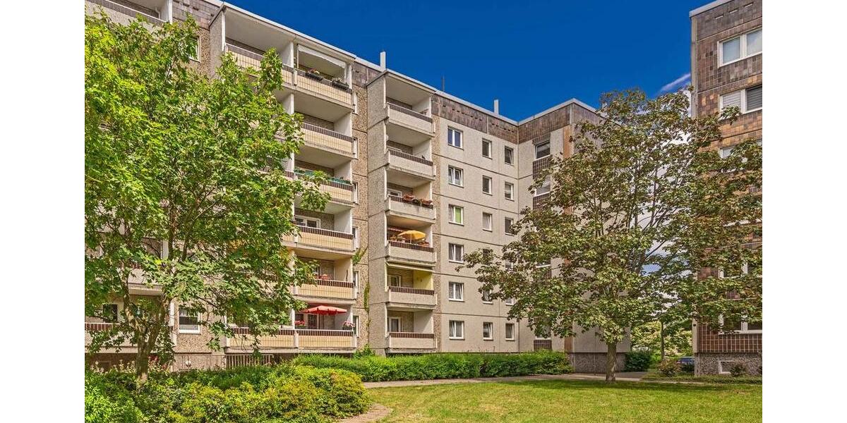 Etagenwohnung Neubrandenburg - 1 Zimmer, 42 m&sup2;, 221&euro; | Angebot:25178568