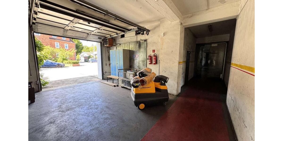 Gewerbeobjekt Schwerin Neumühle - 1.700&euro; | Angebot:23274222