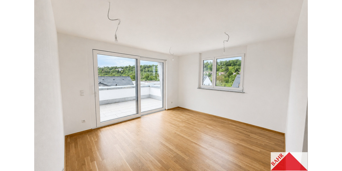 Etagenwohnung Schönaich - 2 Zimmer, 58 m&sup2;, 980&euro; | Angebot:26623104