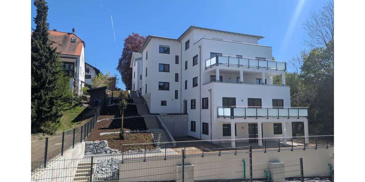 Etagenwohnung Mitterfels - 2 Zimmer, 47 m&sup2;, 560&euro; | Angebot:25150552