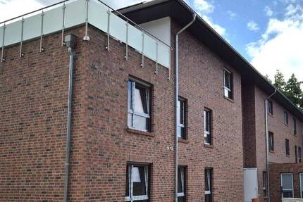Oberwohnung m. Balkon u. Fahrstuhl in Saterland - OT Scharrel 3 zimmer
