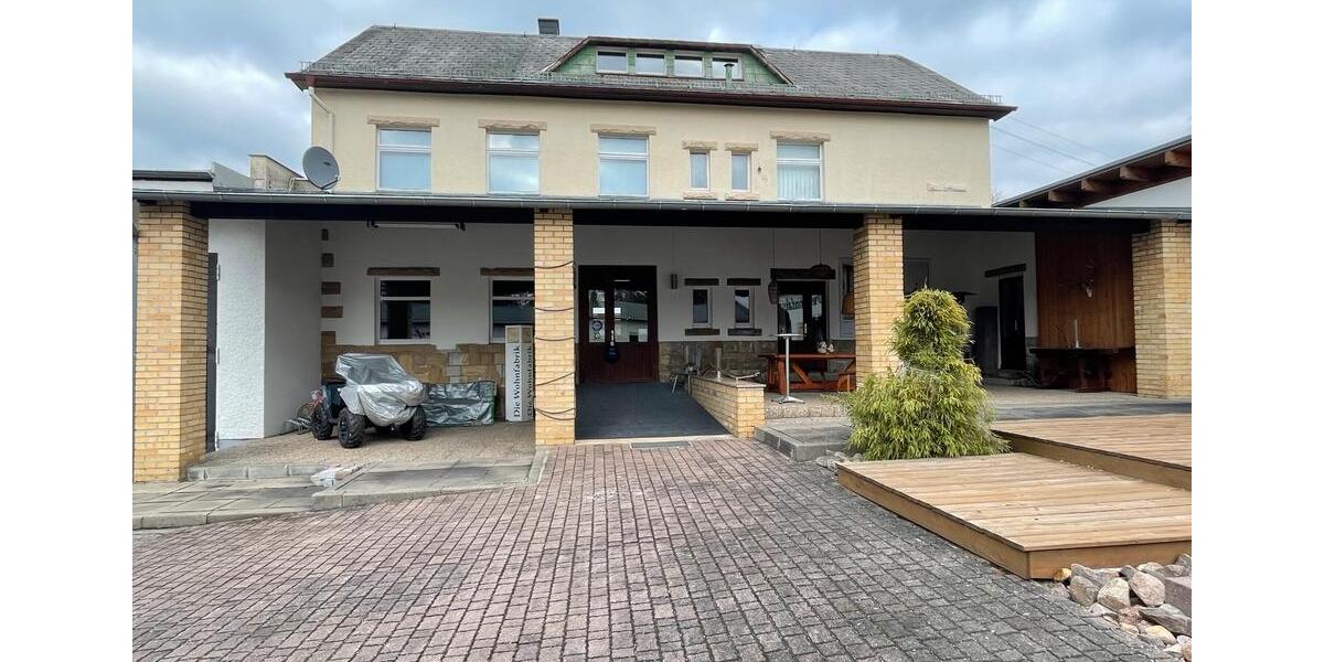 Etagenwohnung Rabenau - 3 Zimmer, 120 m&sup2;, 14&euro; | Angebot:26463612