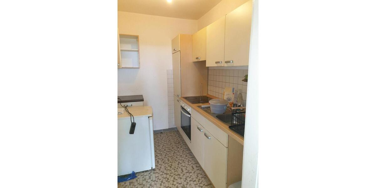 Etagenwohnung Wilster - 1 Zimmer, 36 m&sup2;, 320&euro; | Angebot:26681447