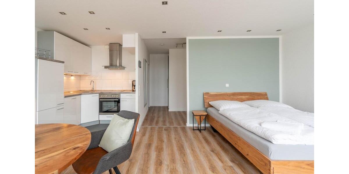 Wohnen auf Zeit Kiel - 1 Zimmer, 46 m&sup2;, 895&euro; | Angebot:24327532