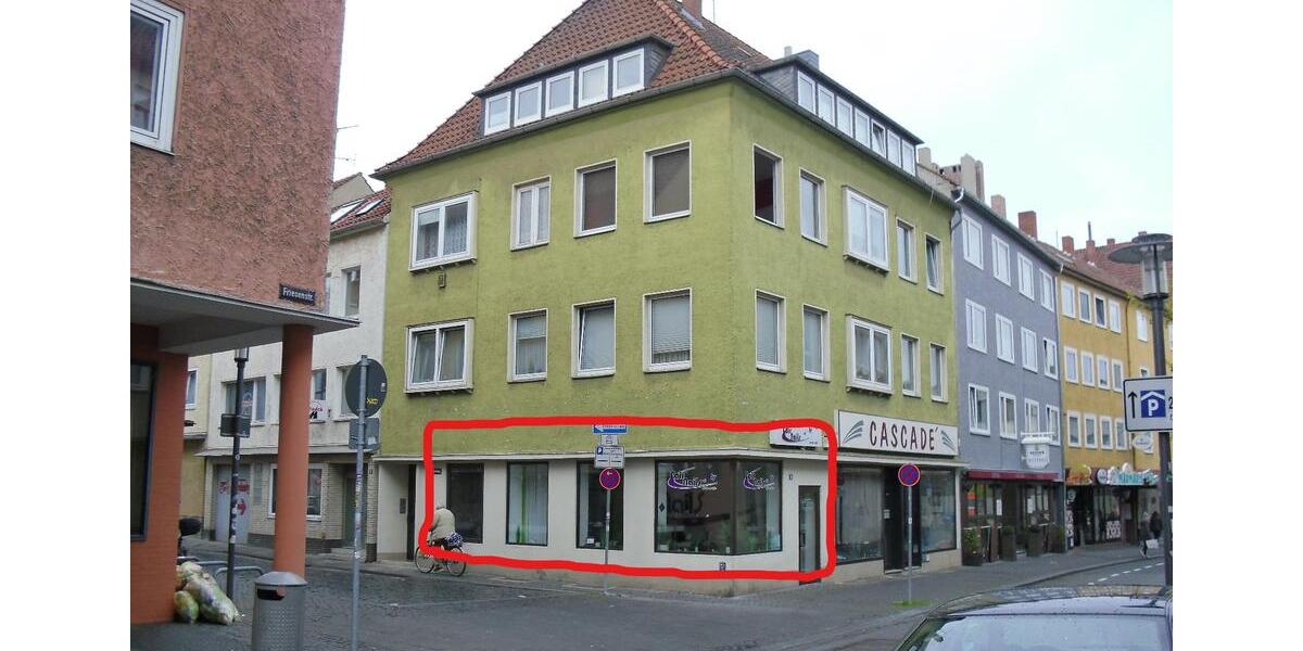 Gewerbeobjekt Hildesheim - 550&euro; | Angebot:26677107