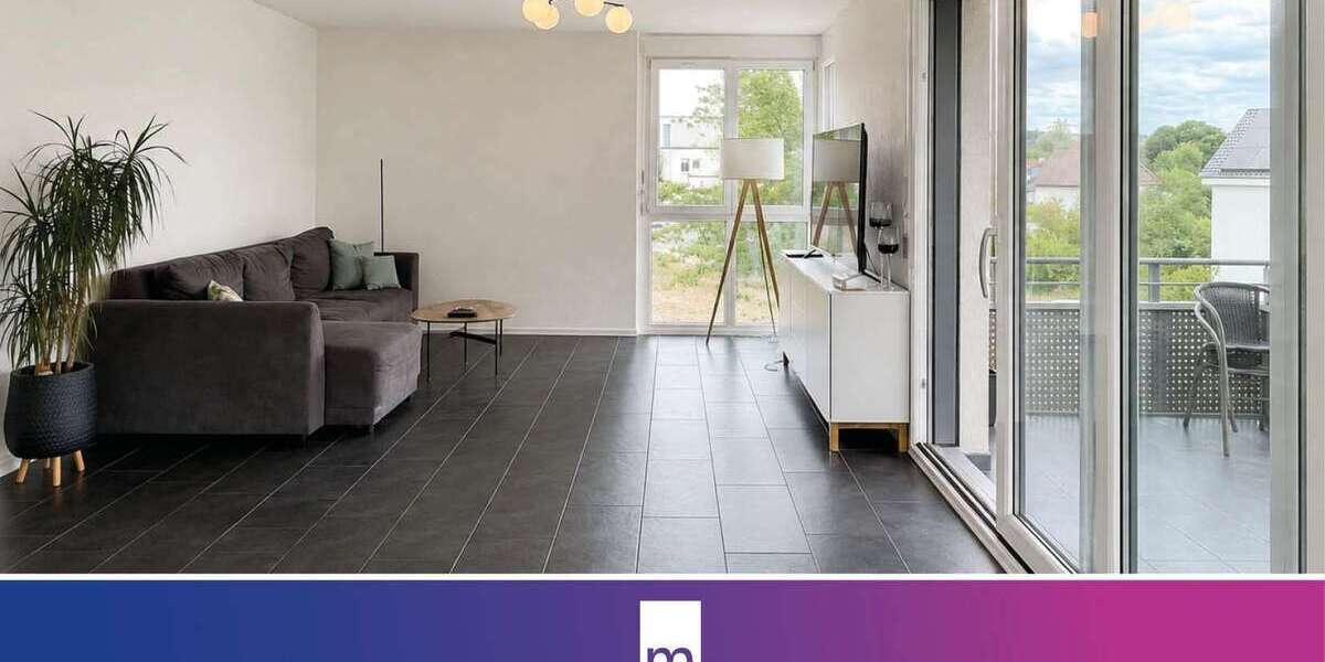 Etagenwohnung Esslingen am Neckar Oberesslingen - 3.5 Zimmer, 100 m&sup2;, 1.195&euro; | Angebot:27281459