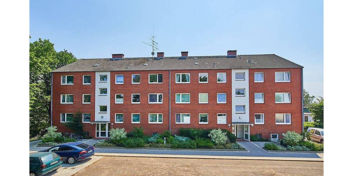 Etagenwohnung Neumünster Wittorf - 2 Zimmer, 61 m&sup2;, 585&euro; | Angebot:26674984