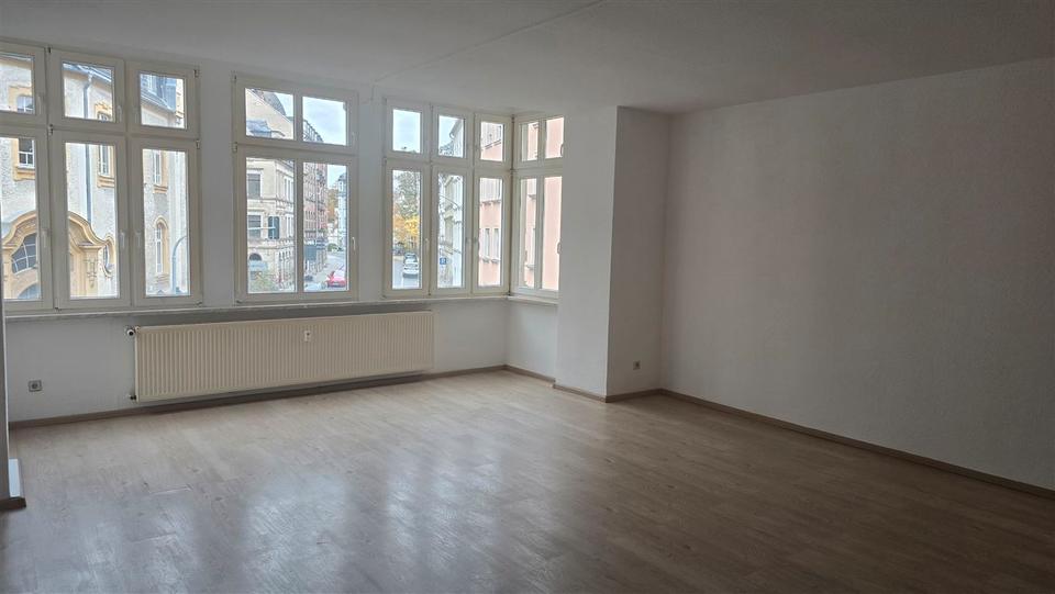 Etagenwohnung Annaberg-Buchholz Buchholz - 4 Zimmer, 111 m&sup2;, 425&euro; | Angebot:23148856
