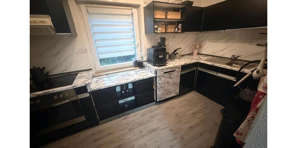 Schöne, helle Wohnung mit Garten zur Vermietung 2 zimmer