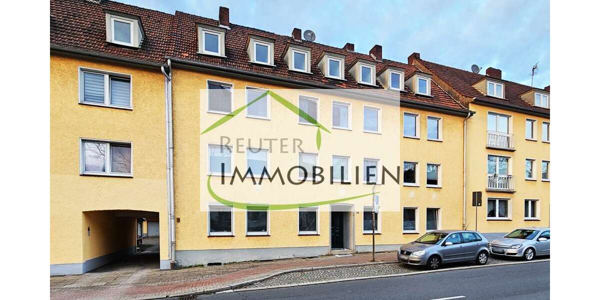 Etagenwohnung Herne Holsterhausen - 3 Zimmer, 68 m&sup2;, 449&euro; | Angebot:24380435
