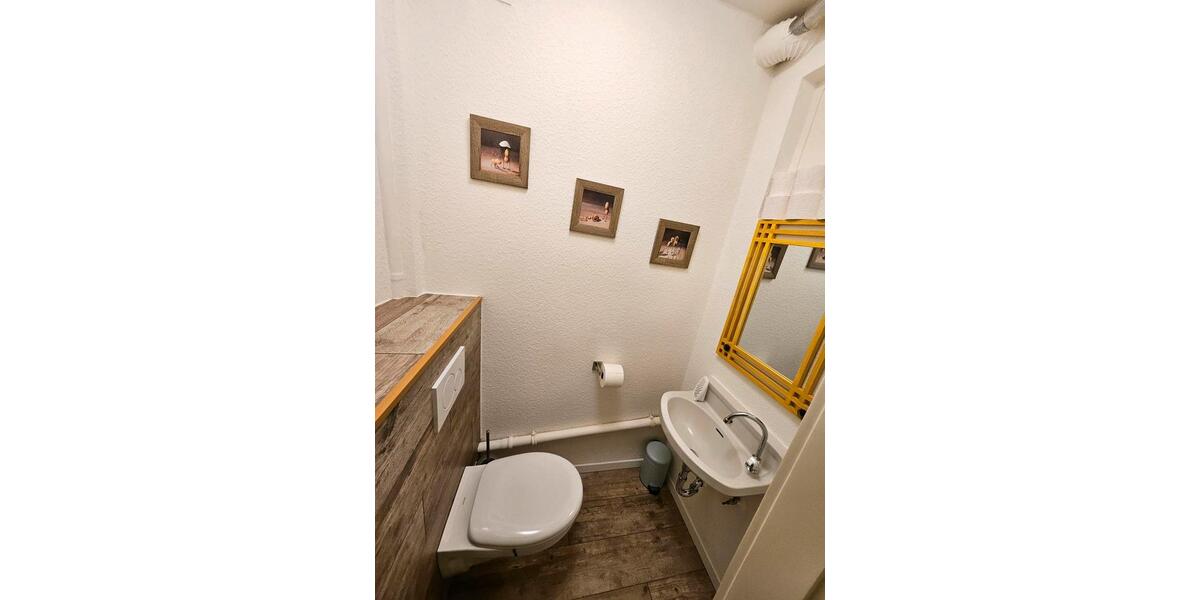 Erdgeschoßwohnung Stuttgart Stuttgart-Ost - 2 Zimmer, 55 m&sup2;, 650&euro; | Angebot:25179309