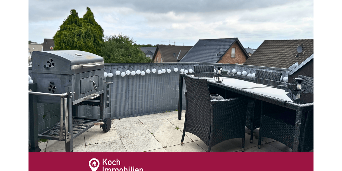 Etagenwohnung Baesweiler - 3 Zimmer, 77 m&sup2;, 616&euro; | Angebot:27070754