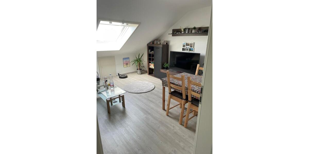 Freundliche und helle 2-Zimmer-Wohnung 2 zimmer