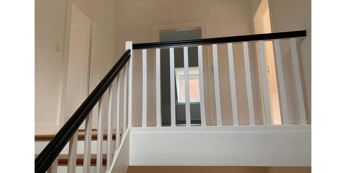 Großzügige 5-Zimmer-Wohnung Altbau mit Balkon in Northeim 5 zimmer