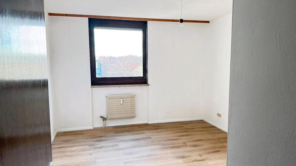 4 Zimmer-Wohnung 4.5 zimmer