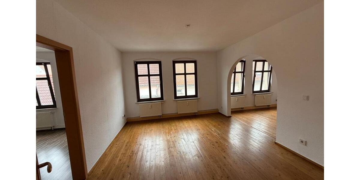 Etagenwohnung Torgau - 3 Zimmer, 82 m&sup2;, 480&euro; | Angebot:25964138