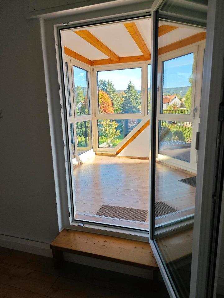 Charmante 3-Zi-Whg.mit Wintergarten+Balkon zimmer