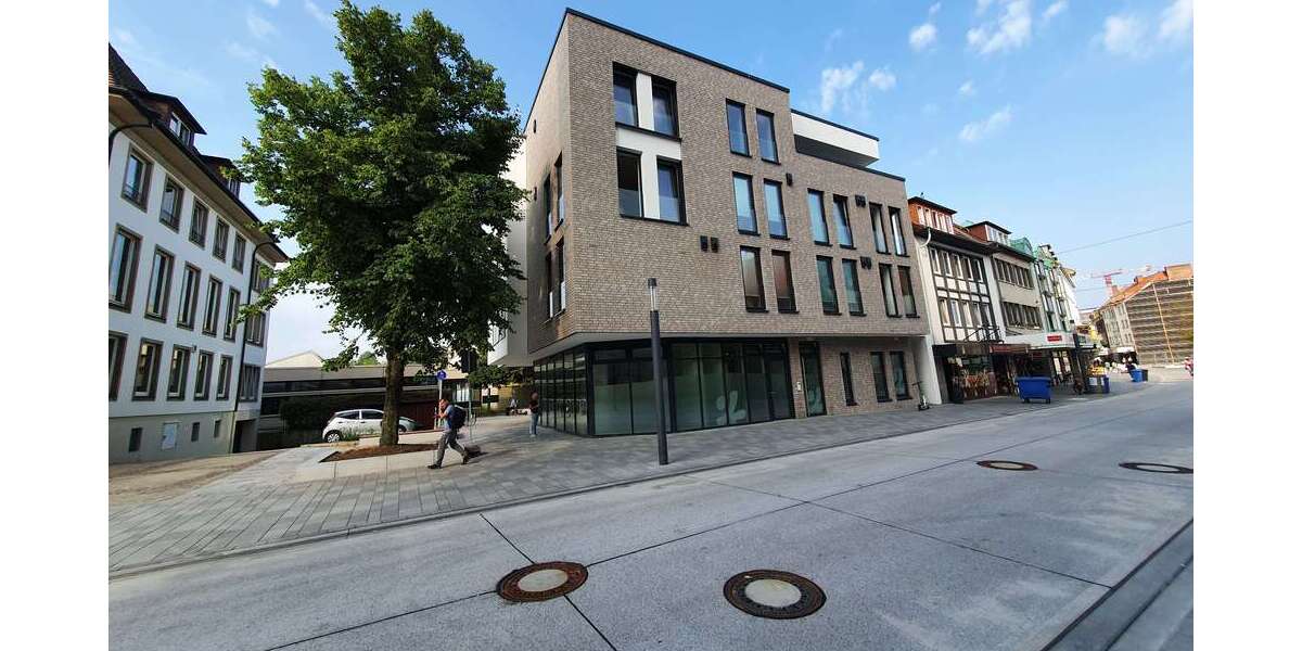 Etagenwohnung Osnabrück Innenstadt - 1 Zimmer, 45 m&sup2;, 550&euro; | Angebot:26118617