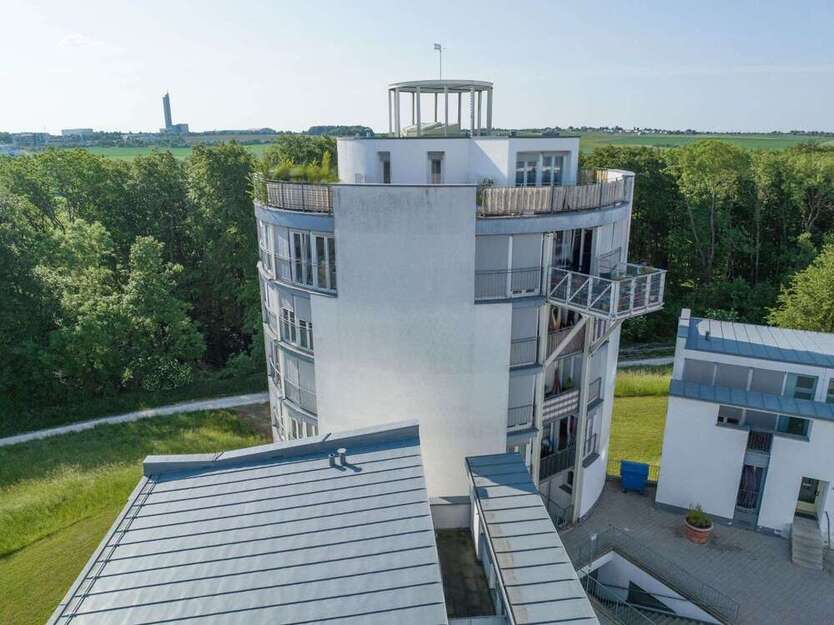 Wohnung zum Mieten in Ulm 1.222 € 134.68 m² 4 zimmer