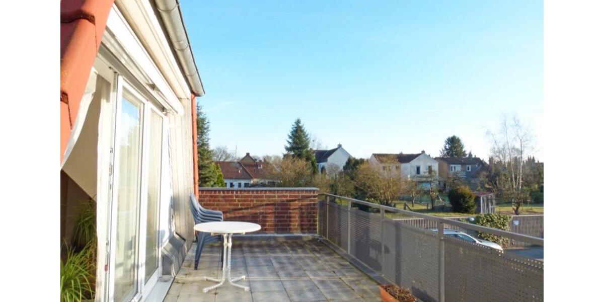 Maisonettenwohnung Scheeßel - 4 Zimmer, 108 m&sup2;, 1.290&euro; | Angebot:25165152