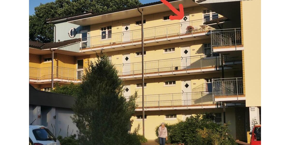 Dachgeschoßwohnung Hitzacker (Elbe) - 3 Zimmer, 79 m&sup2;, 900&euro; | Angebot:26462007