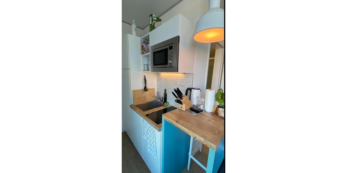 Etagenwohnung Bad Homburg vor der Höhe Berliner Siedlung/Gartenfeld - 1 Zimmer, 23 m&sup2;, 780&euro; | Angebot:26616331
