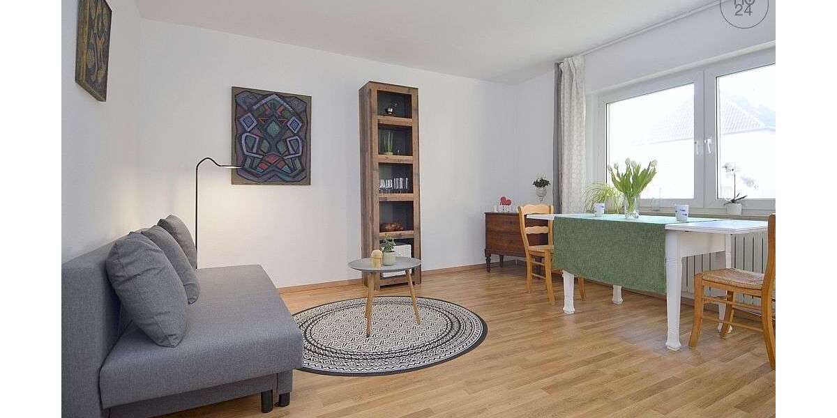 Etagenwohnung Wiesbaden Biebrich - 2 Zimmer, 50 m&sup2;, 1.490&euro; | Angebot:27266336