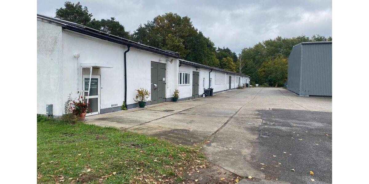 Gewerbeobjekt Spremberg - 340&euro; | Angebot:23721814