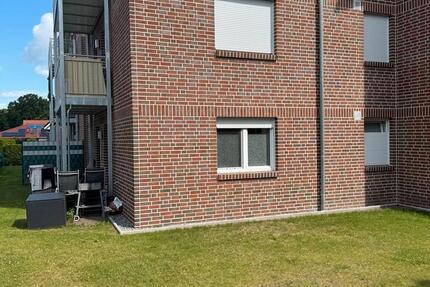 Schicke 2-Zimmerwohnung in Fredenbeck, Neubau