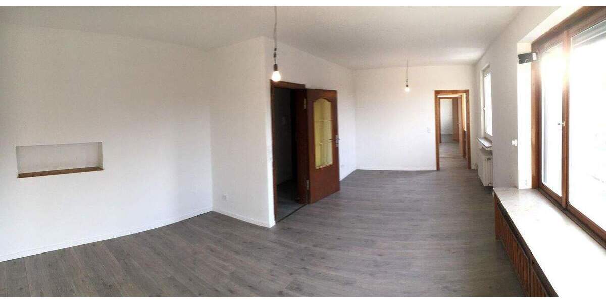 Etagenwohnung Witten Mitte - 3 Zimmer, 90 m&sup2;, 790&euro; | Angebot:25716417