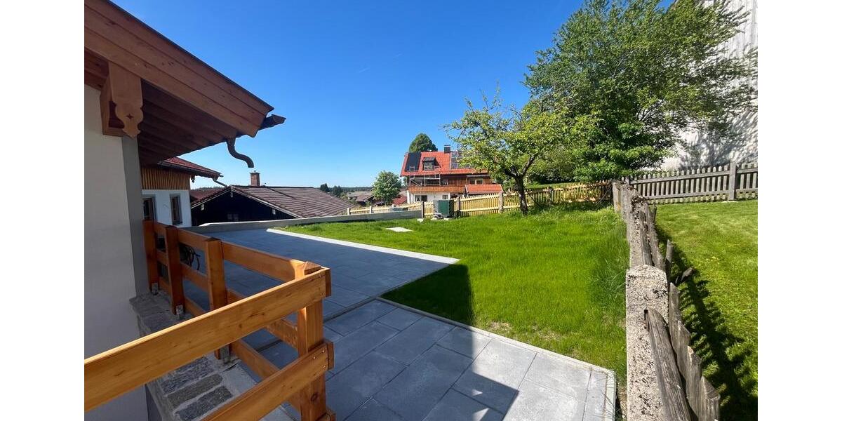 Doppelhaushälfte Waakirchen - 3 Zimmer, 105 m&sup2;, 1.800&euro; | Angebot:25102994