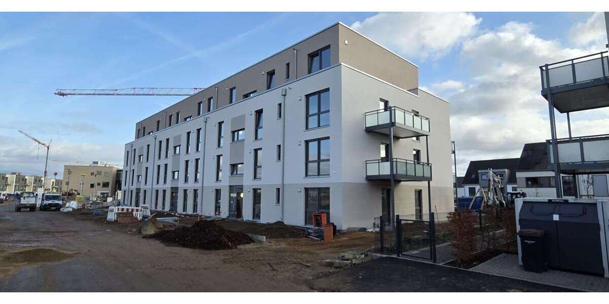 Wohnung zum Mieten in Glessen 890 € 62 m² 2 zimmer