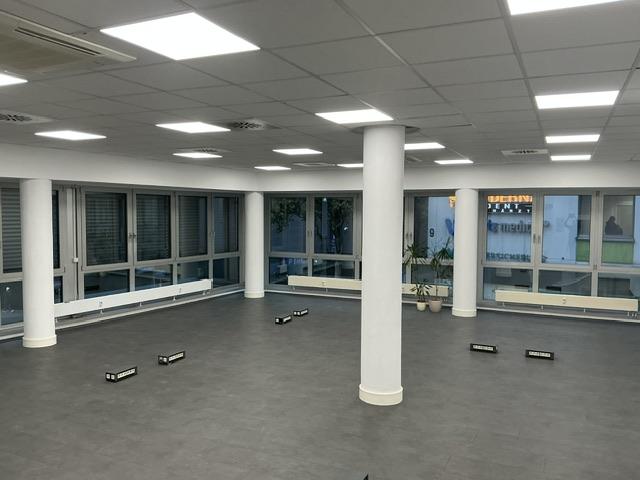 Großzügige, helle Bürofläche im Essener Zentrum zimmer