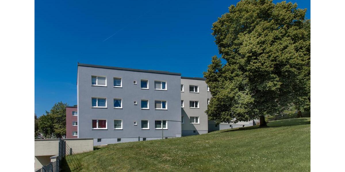 Etagenwohnung Remscheid Gemarkung Bergisch Born - 4 Zimmer, 88 m&sup2;, 609&euro; | Angebot:25918595