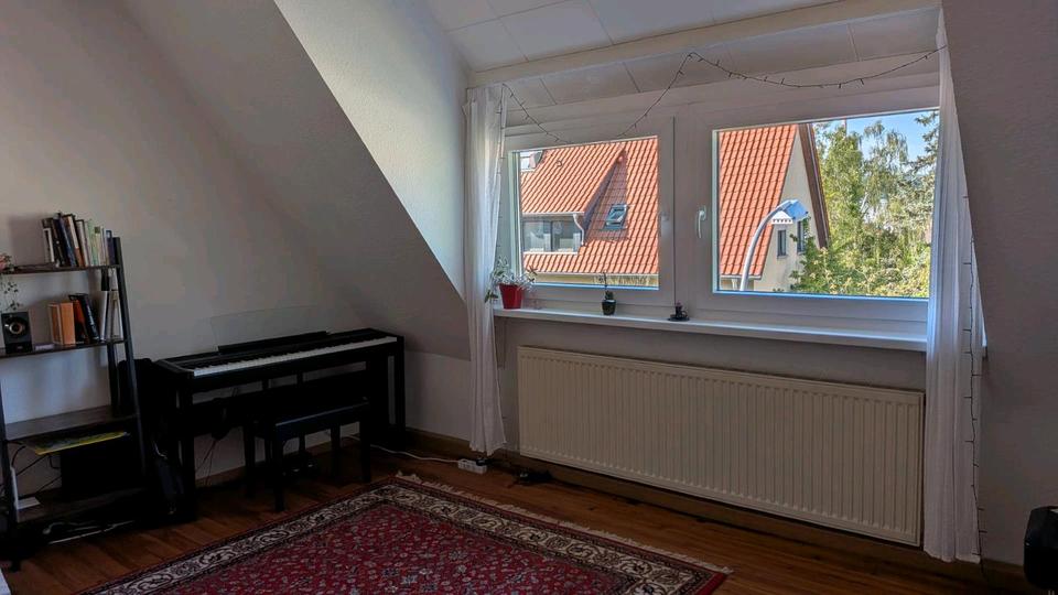 Etagenwohnung Saarbrücken Kieselhumes - 2 Zimmer, 60 m&sup2;, 620&euro; | Angebot:26516543