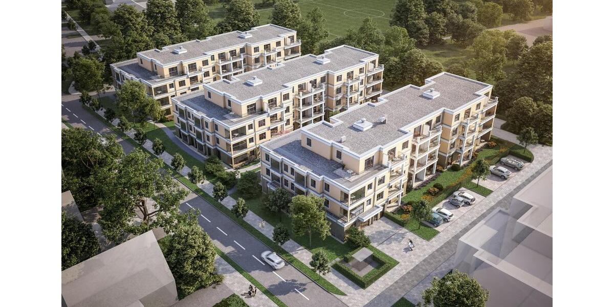 Barrierefreie Wohnung für Senioren im Premiumsegment 3 zimmer