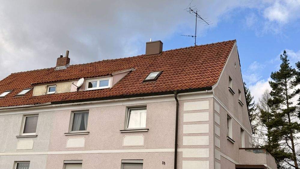 Etagenwohnung Coburg - 2 Zimmer, 48 m&sup2;, 435&euro; | Angebot:26154480