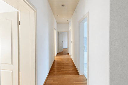 Wohnung Mannheim Herzogenried - 5 Zimmer, 98 m&sup2;, 1.370&euro; | Angebot:27436438