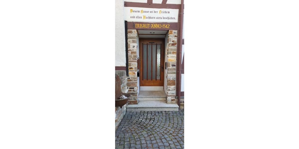 Etagenwohnung Nassau - 3 Zimmer, 89 m&sup2;, 1.300&euro; | Angebot:24745486