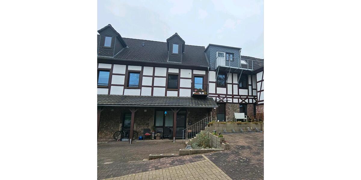 Erdgeschoßwohnung Beverungen - 2 Zimmer, 49 m&sup2;, 378&euro; | Angebot:26634609