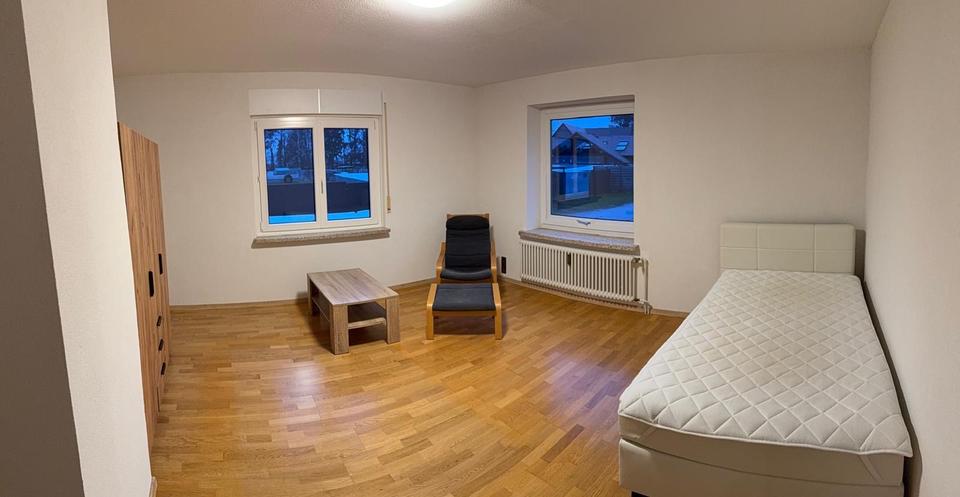 Wohnen auf Zeit Neuried - 4 Zimmer, 80 m&sup2;, 330&euro; | Angebot:26183604
