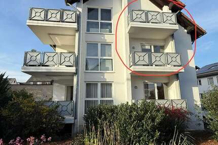 Wohnung zum Mieten in Niederwerth 760 € 62 m² 2 zimmer