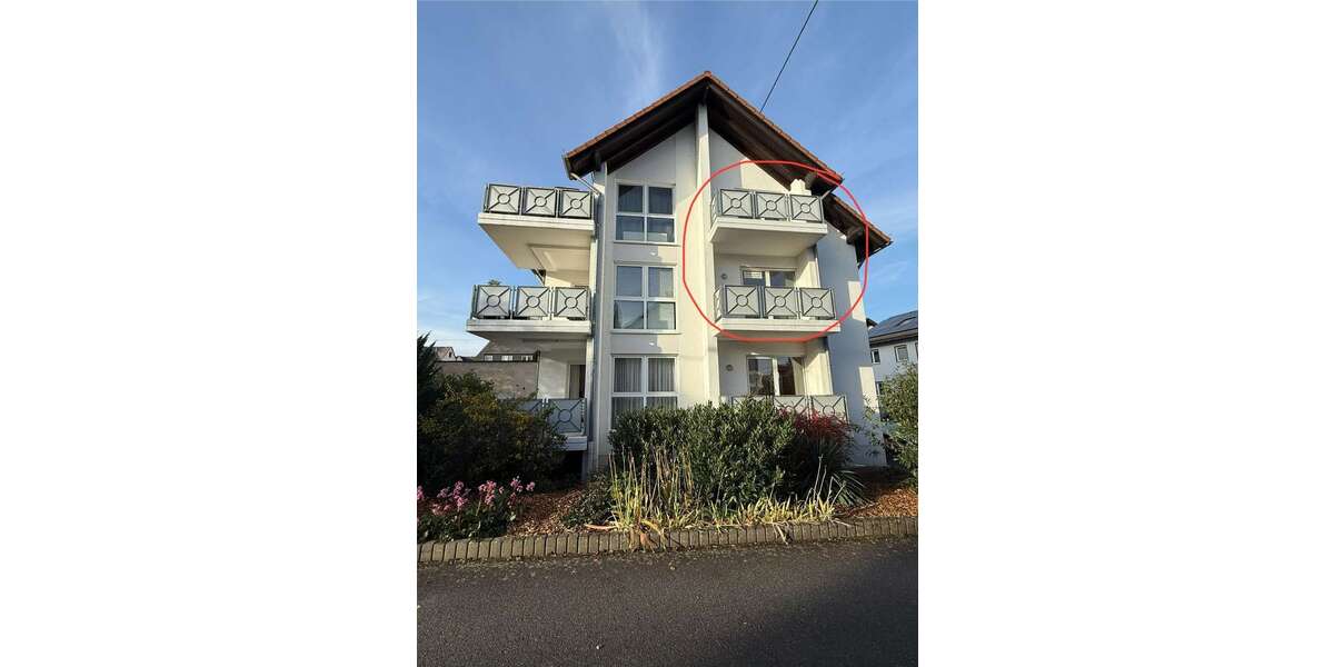 Wohnung zum Mieten in Niederwerth 760 € 62 m² 2 zimmer