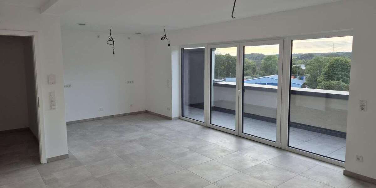 Etagenwohnung Wadern Lockweiler - 2 Zimmer, 89 m&sup2;, 1.100&euro; | Angebot:26002602