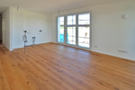 Schöner Wohnen am Schweriner See WaisenhausGärten wirklich 1. Reihe am Wasser - Etagenwohnung Schwerin Werdervorstadt | Angebot:26790961