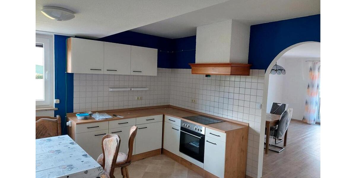 Ruhige Wohnung mitten im Grünen 4 zimmer